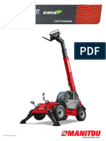 14 Manitou MT 1435