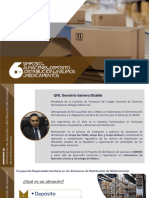 4.2 Segunda Parte Del Papel Del Responsable Sanitario en Los Almacenes de Distribución