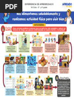 Exp8 Eib Andino Secundaria 3y4 Exploramos Infografia Actividades 8 Andino