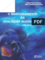 O Mascaramento Na AvaliaÃ Ã o AudiolÃ Gica