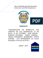 Gobierno Autónomo Descentralizado Municipal Del Cantón Huaquillas