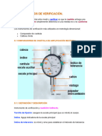 Instrumentos de Verificación.