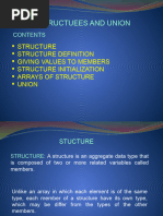 Lec10 (Structure Array)