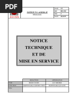 AGEMA II - Notice Technique Et MES-md2v12tc