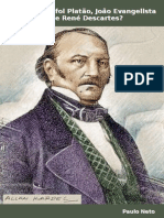 Allan Kardec Foi Platão, João Evangelista e René Descartes-eBook