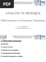 Integration Numerique