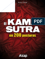 El Kama Sutra en 200 Posturas