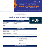 Curriculum Cn-06-2021 Fiscal-A - General José Francisco Mena Castro