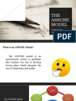 The Assure Model