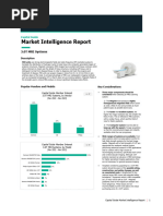 MRI 3.0T Market Intelligence Report