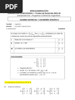 Retroalimentación Evaluación Consolidado 1 - Amga 202320