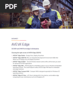 Datasheet AVEVA Edge 01-21