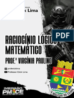 Raciocinio Logico