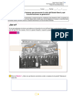 Cuáles Fueron Los Factores Que Provocaron La Crisis Del Estado Liberal