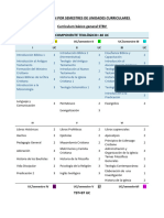 Materias Por Semestre STBV