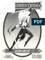 War Dancer Book