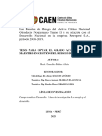 Tesis de Maestria - Gestion Del Riesgo de Desastres - Caen 27.04.2023