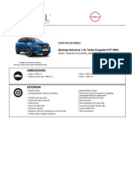 Especificaciones TDZALDWJ12ULB-BCB - 2024 2