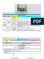 Plan de Trabajo Adry 23 Mayo 2 de Junio 2°b