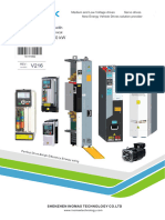 INOMAX ACS Series AC Drive User Manual V220