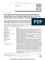 3D Partial Nephrct