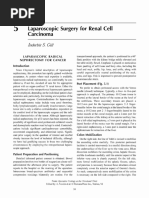 Lap Nephrectomy