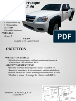 Electricidad Mazda BT 50