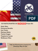 Guerra Fria