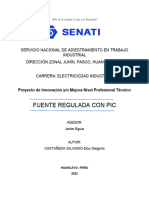 Trabajo Senati Final Terminado Electricidad