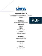 Modulo 2 - Tarea 1