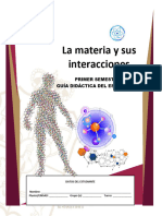 Libro - La Materia