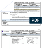 English 7 DLL - W1 - Q1