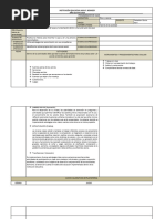 Programador Ethic Class Term IV