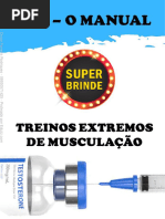 Super Brinde 2 Treinos Extremos de Musculacao 151 Paginas