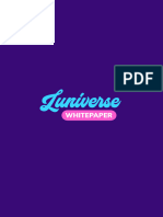 Luniverse Whitepaper