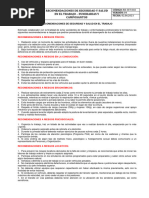 RE-SST-002 Recomendaciones de Seguridad y Salud en El Trabajo - Funerarias y Camposantos Ver.04