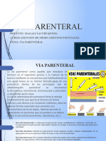 Via Parenteral