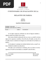 PDF Cuestionario de Evaluacion de La Relacion de Pareja Compress