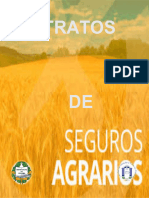 Contrato de Seguro Agrario