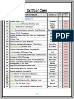 10 Critical Care PDF Free