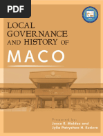 IR Maco Local Governance and History of Maco