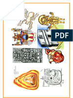 Fichas - Culturas Pre Incas I