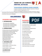 TEMARIO DE LOS CURSOS SOLIDWORK-INVENTOR-AUTOCAD-Pe