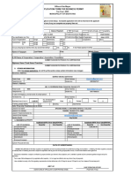 Business Permit Application