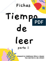 Tiempo de Leer