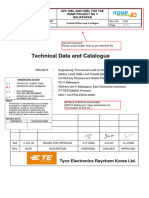 Technical Data and Catalogue