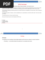 IELTS Test Format