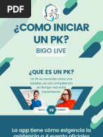 Como Hacer Un PK