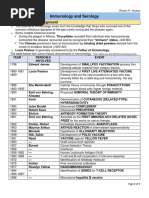 Immunology and Serology Notes