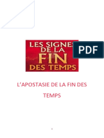 Apostasie PDF